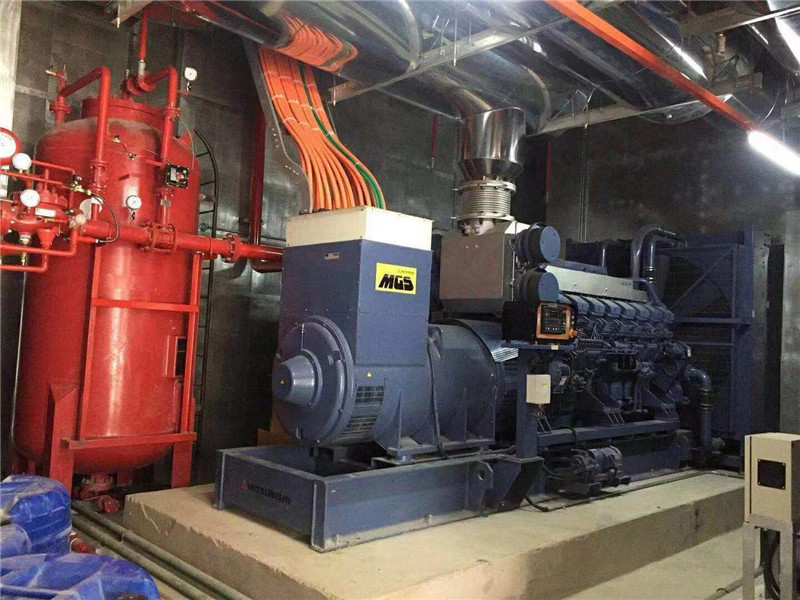 定南寒冷地区冬季使用柴油发电机组前如何预热机油？