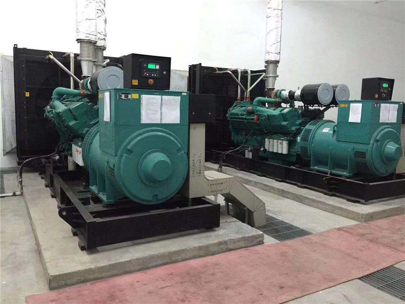 定南柴油发电机组冬季寒冷地区使用需注意哪些事项？