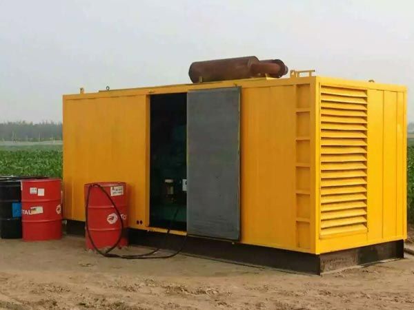 定南安装新的水冷式机油散热器密封件有哪些注意事项？