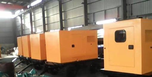 定南柴油发电机组冬季启动后需要进行哪些检查和操作？