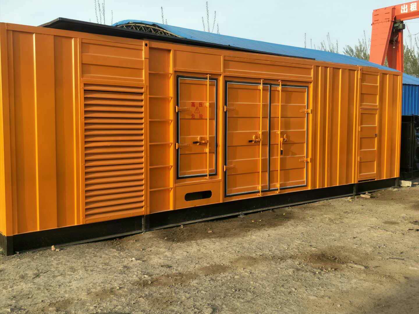 定南如何判断柴油发电机组的蓄电池是否出现硫化现象？