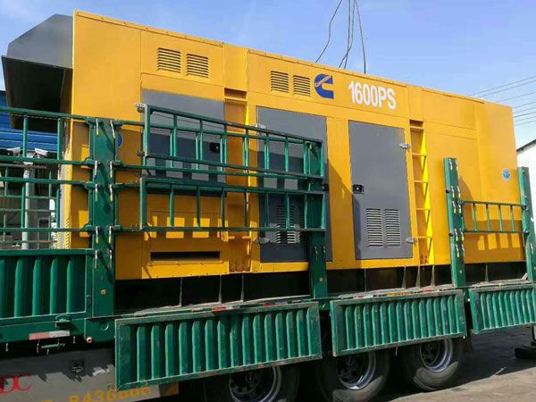 定南一份发电机组安装调试合同的注意事项