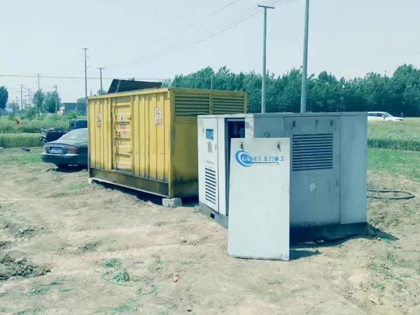 定南柴油发电机组冬季日常维修需要哪些工具？